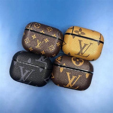louis vuitton airpod pro case